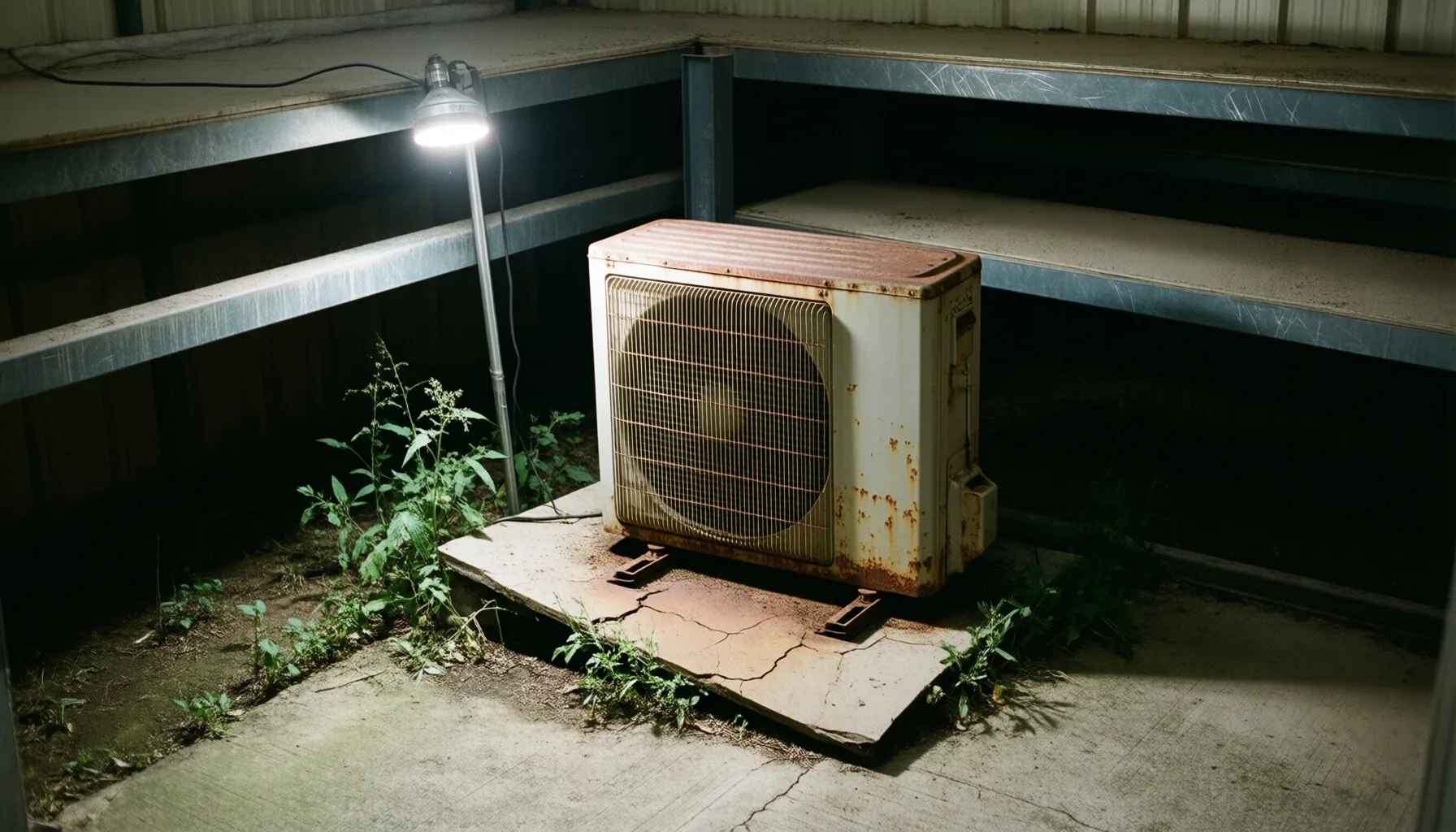 Mini-Split Installation