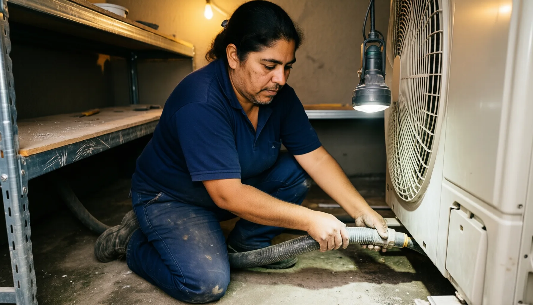 Duct Cleaning - Project 2