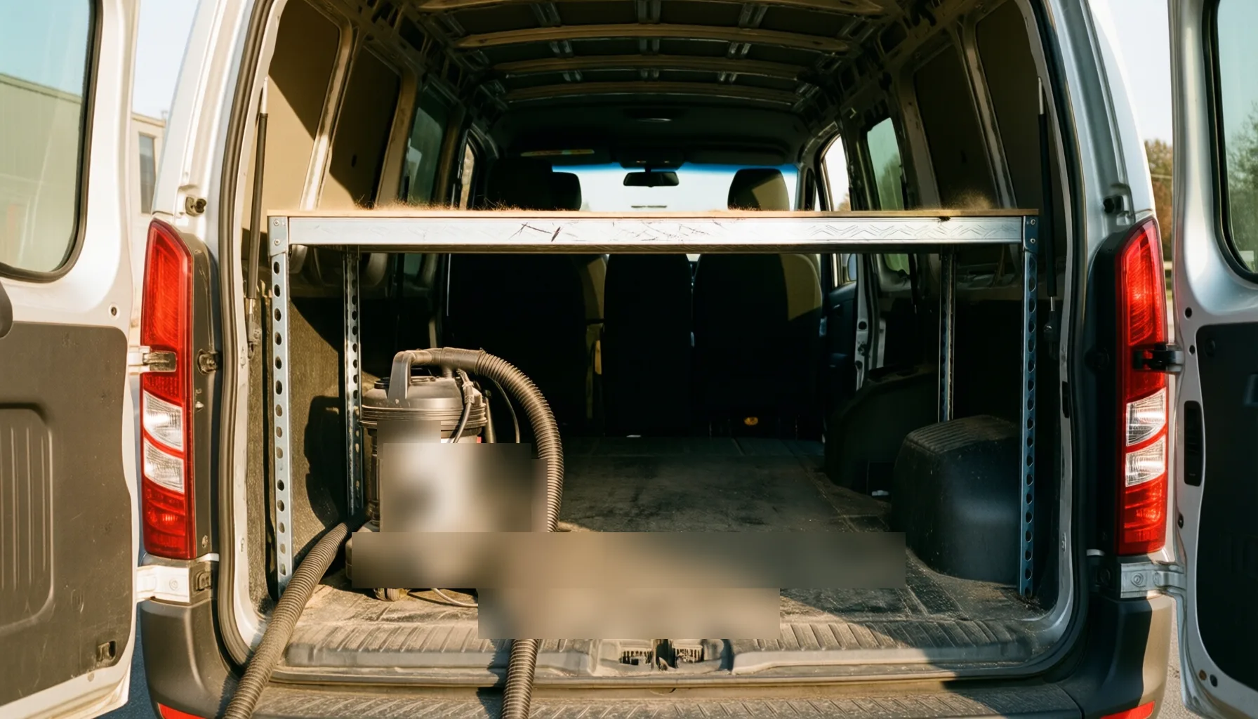 Company Vehicle