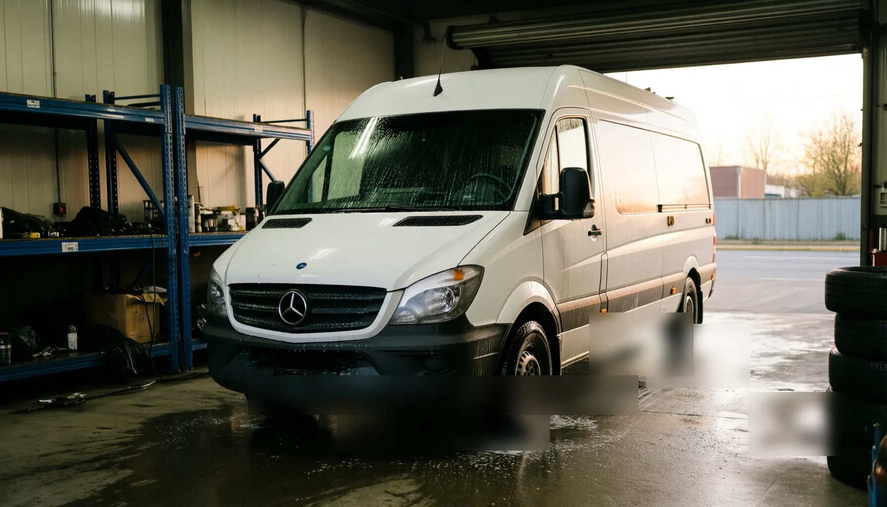 Service Fleet