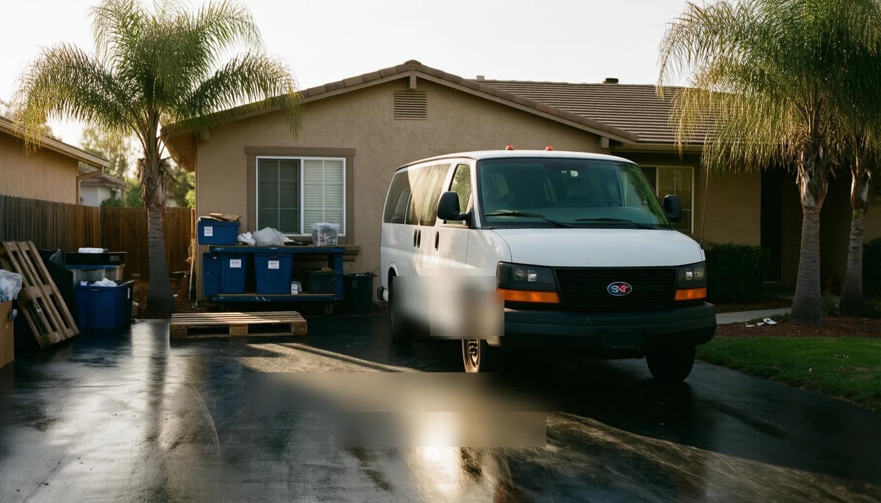 Service Fleet