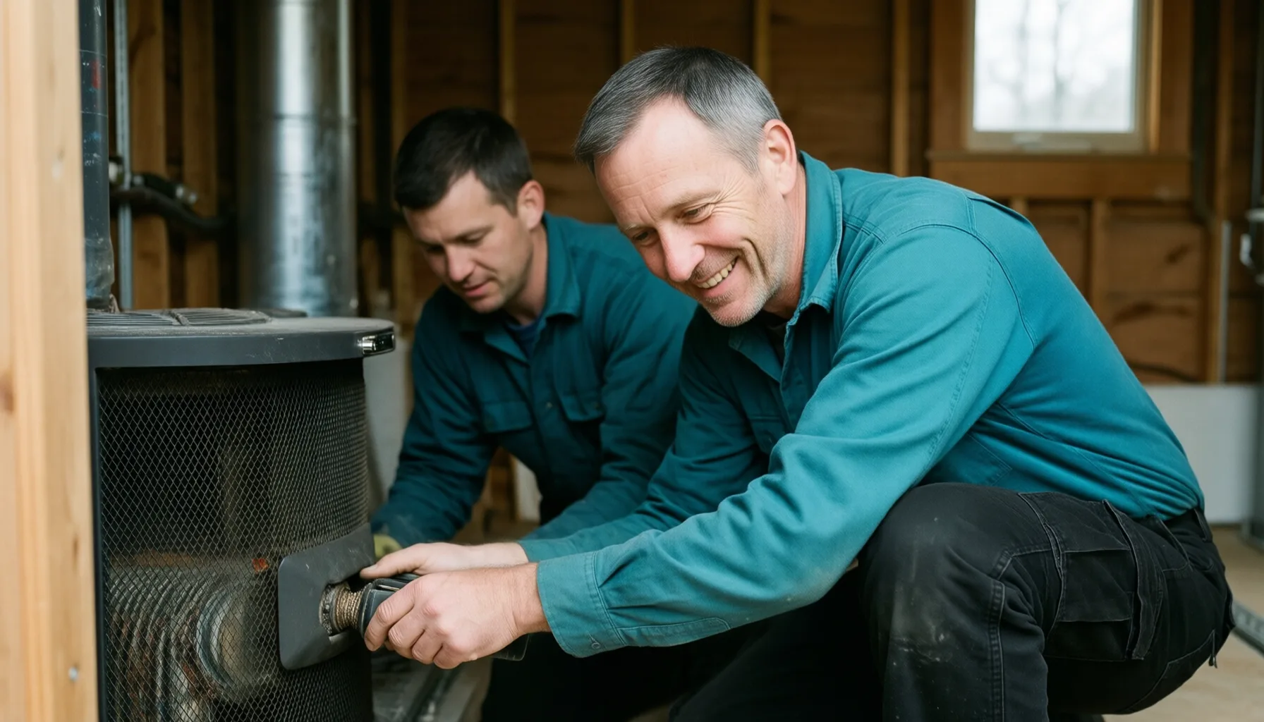 Duct Cleaning