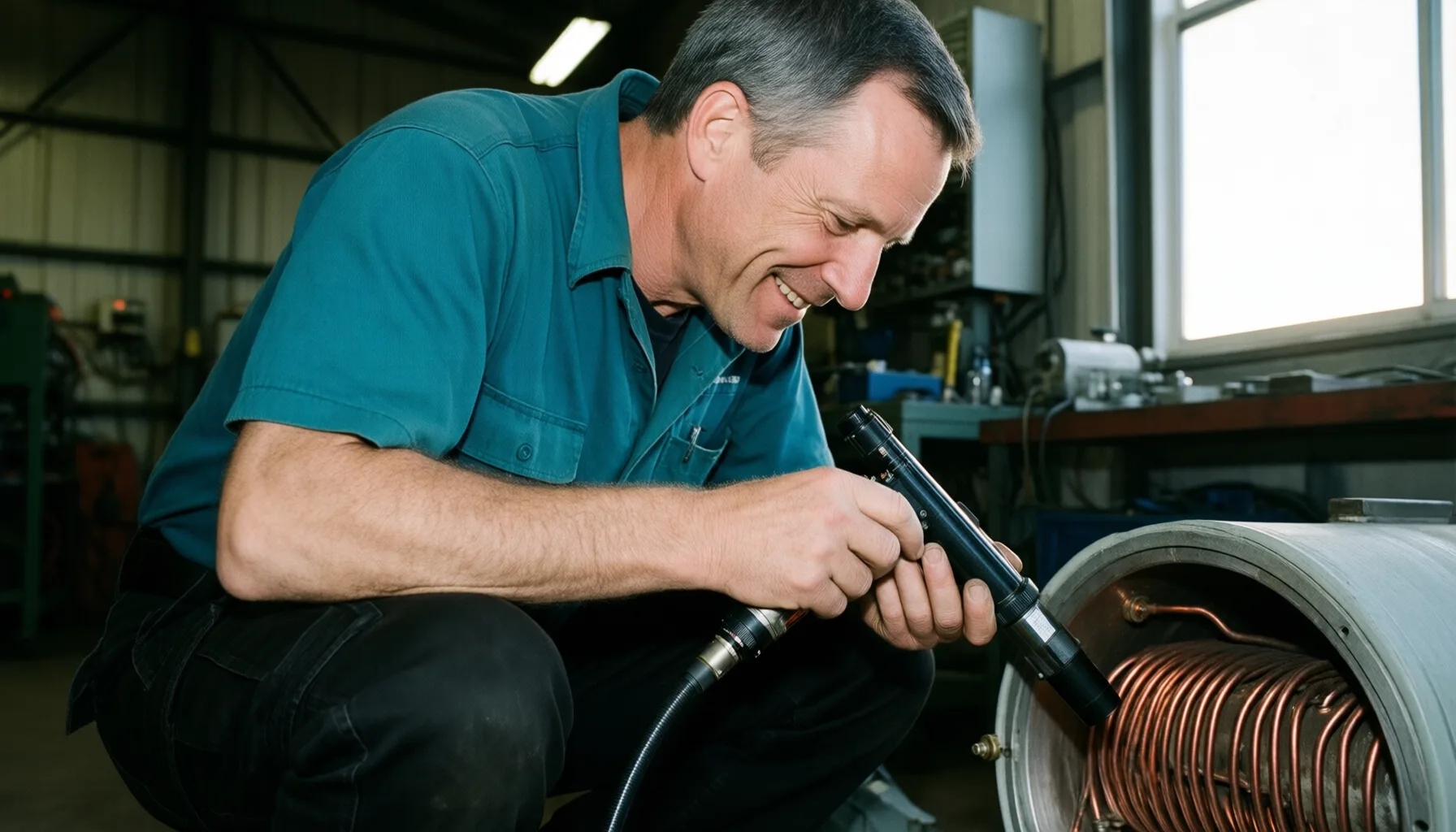 Commercial AC Services